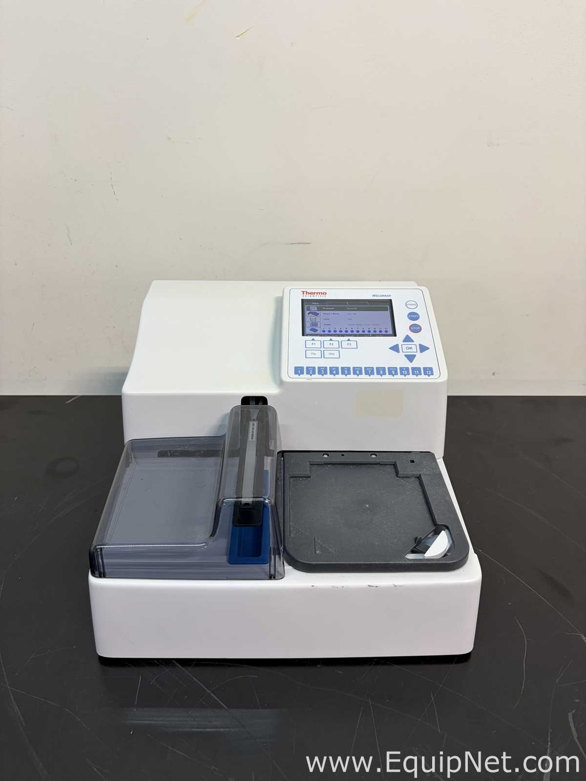 Estación para Lavado Thermo Scientific Wellwash