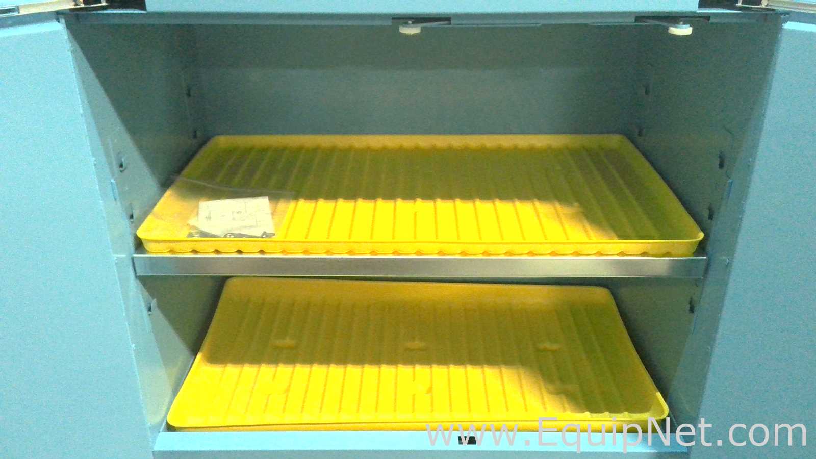 Lote de 2 Gabinete de Almacenamiento JustRite 892322