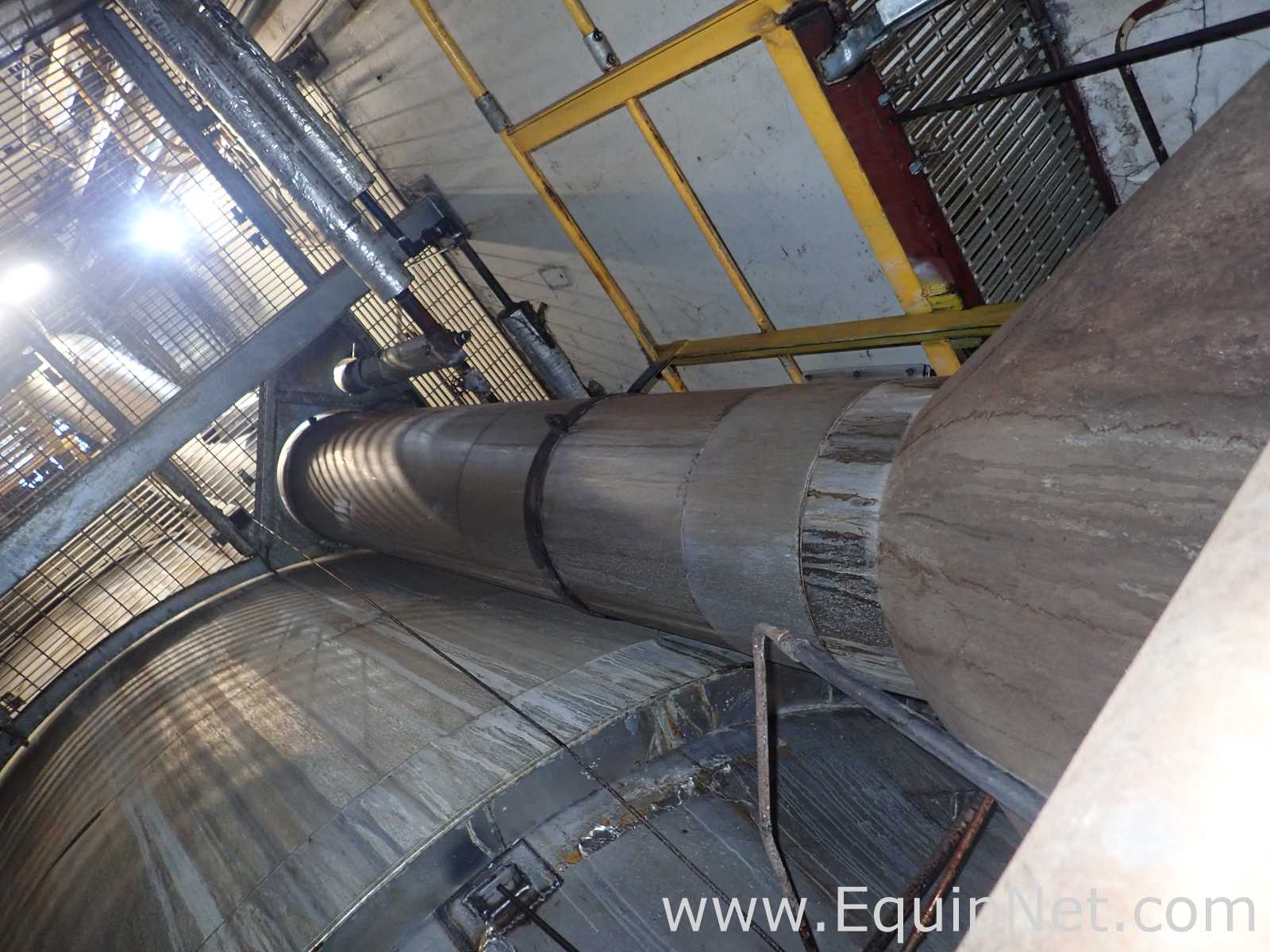 Coffee Spray Dryer with Baghouse, Dryer Gas Bunner, Dryer Fan, Heat exchanger and Hopper