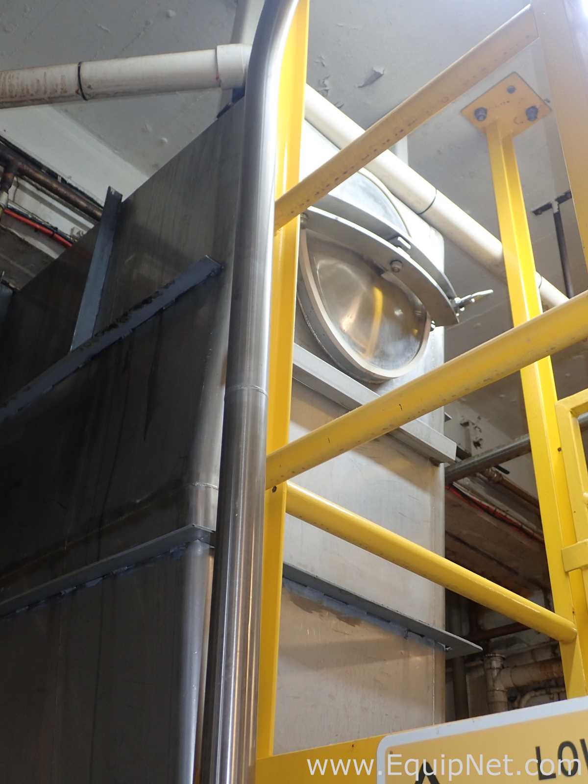 Coffee Spray Dryer with Baghouse, Dryer Gas Bunner, Dryer Fan, Heat exchanger and Hopper