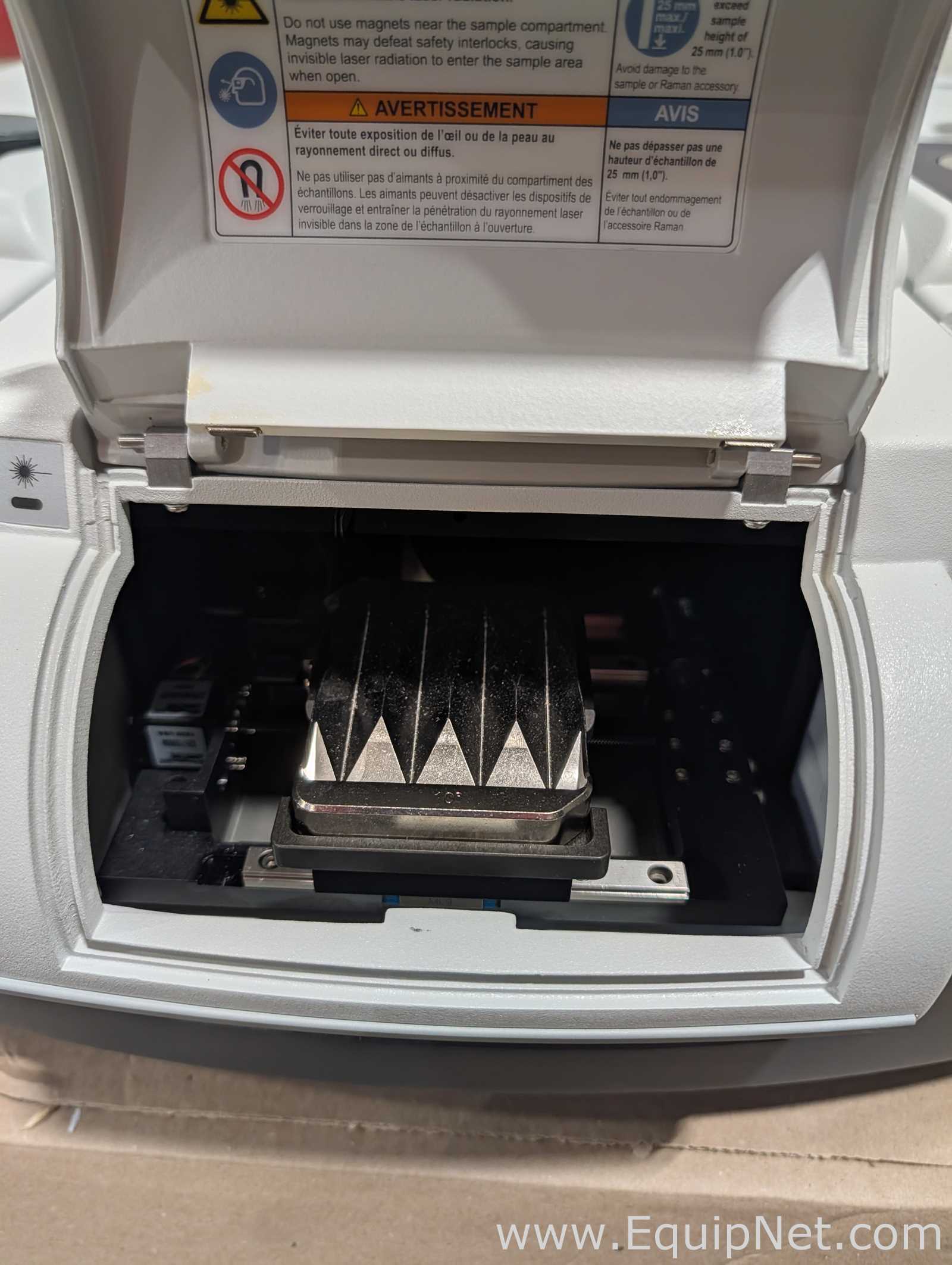 Espectroscopia Infrarroja -Transformada de Fourier Thermo Scientific Nicolet iS50