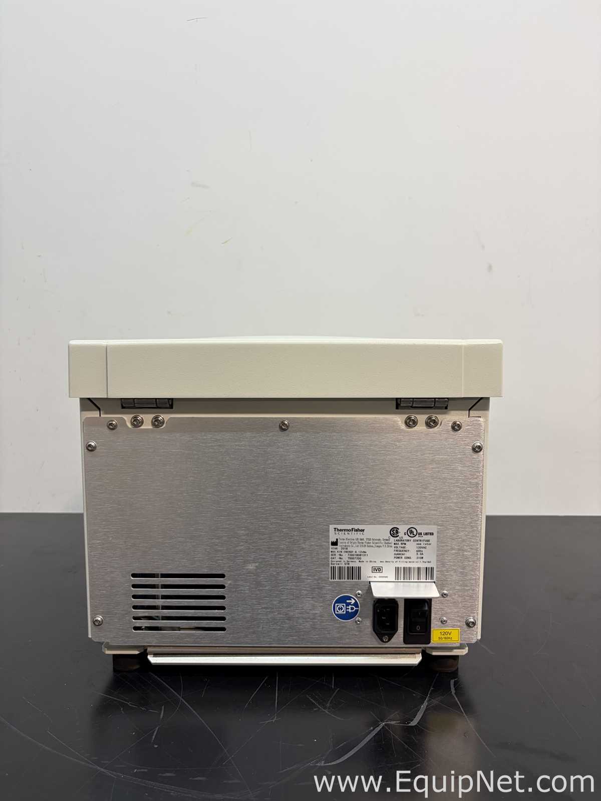 Laborzentrifuge Thermo Scientific Sorvall ST 8