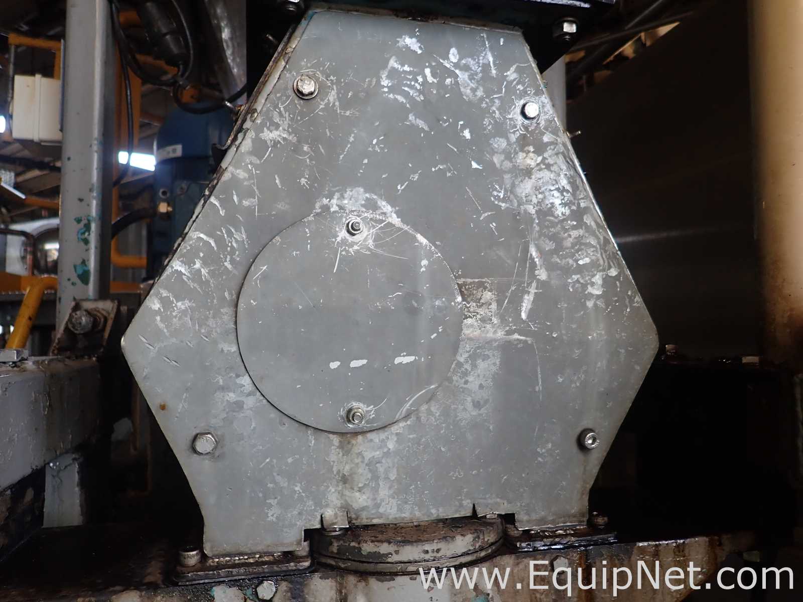 Sturtevant Coffee Mill - Agglomerator