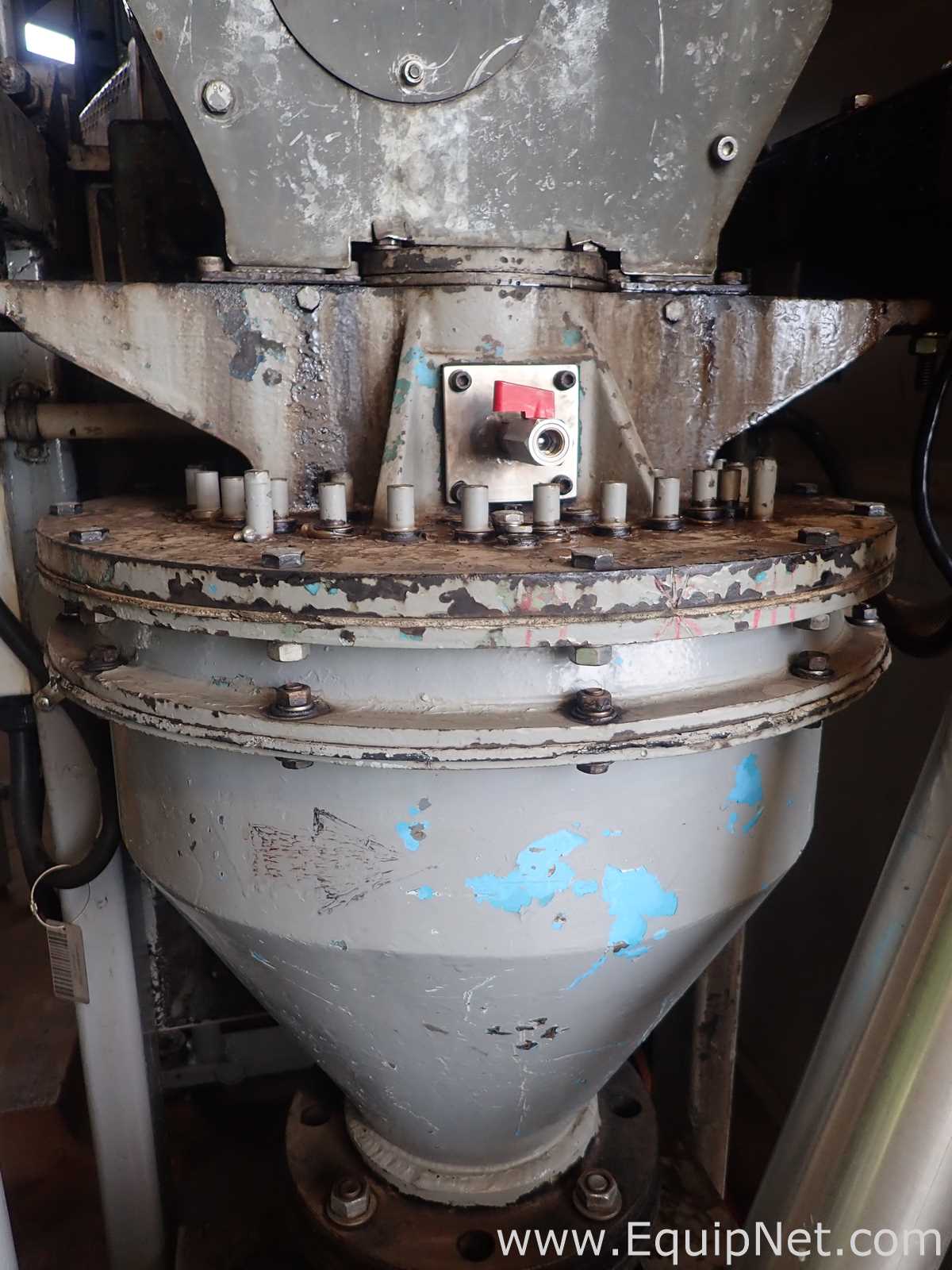 Sturtevant Coffee Mill - Agglomerator