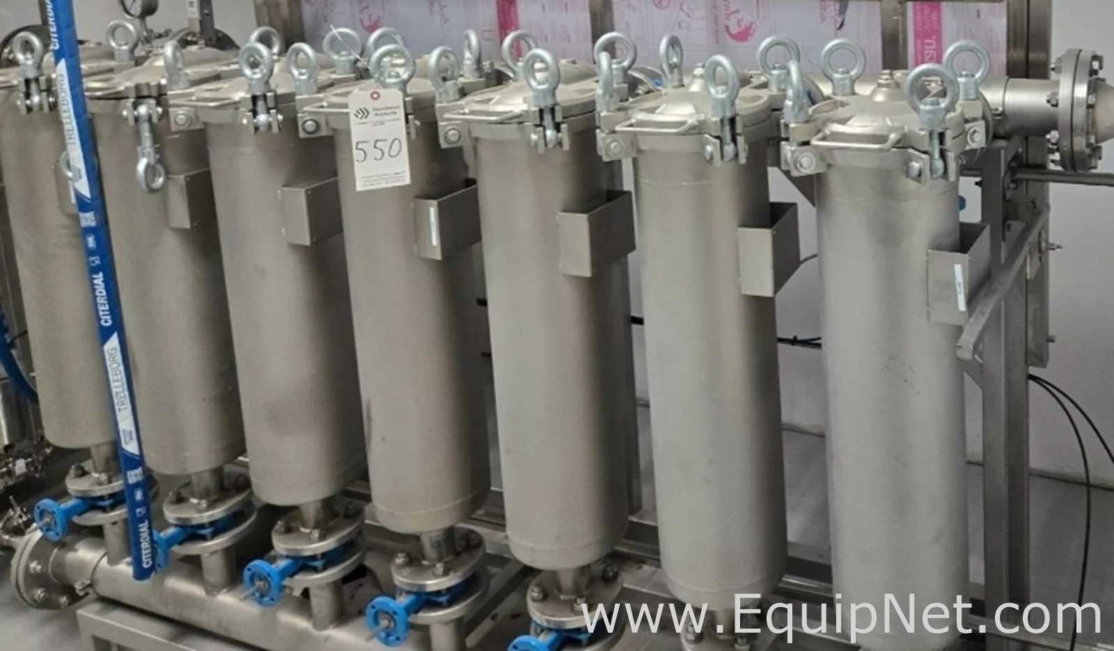 Eaton Corporation M-TBF-0702 Bag Filter