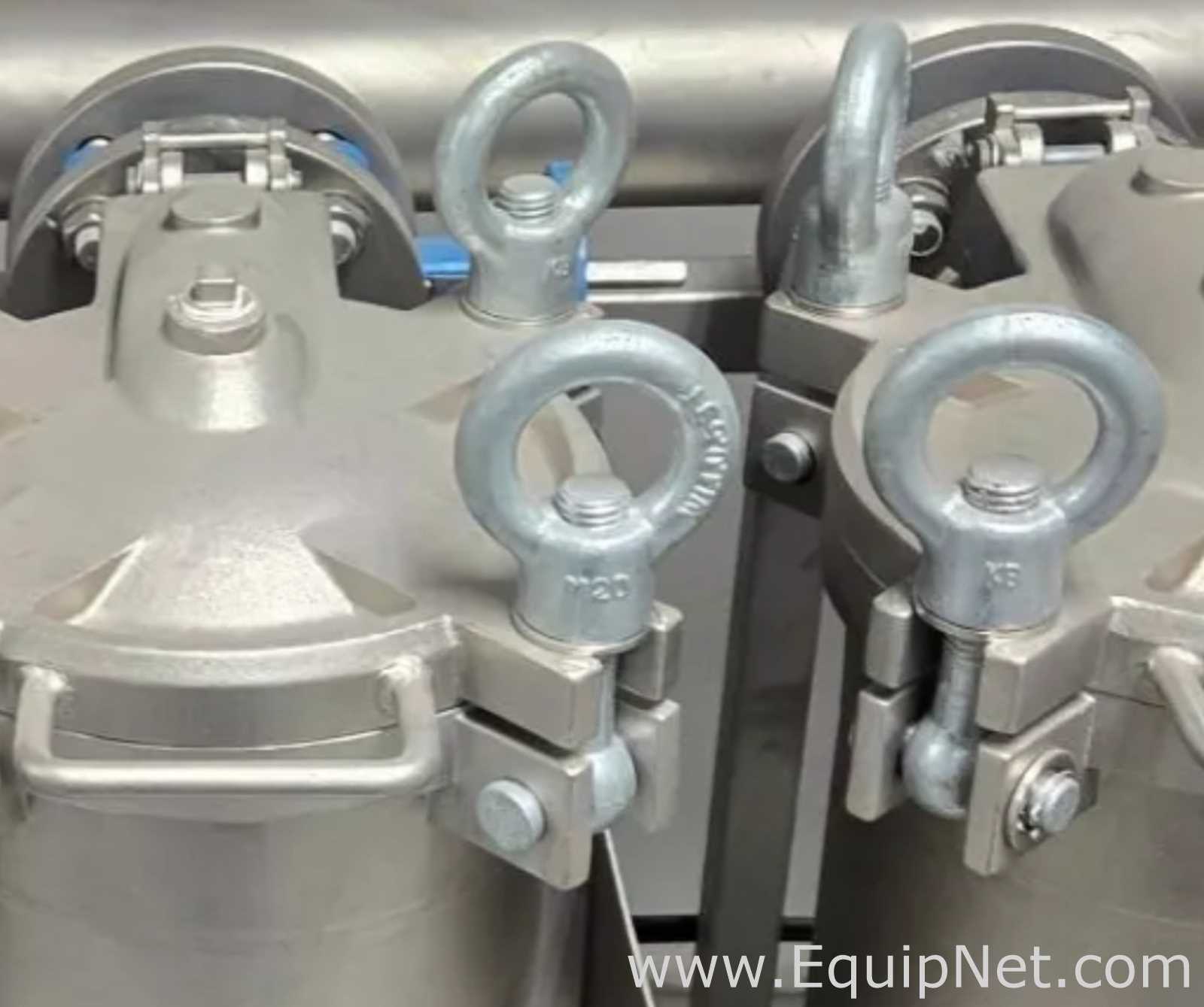 Eaton Corporation M-TBF-0702 Bag Filter