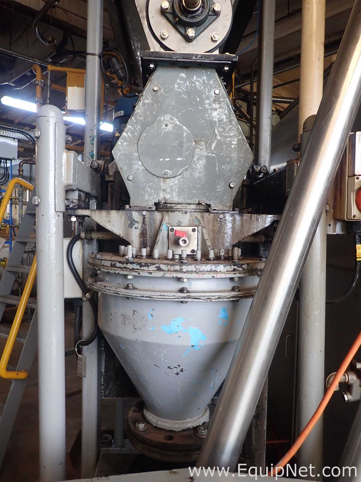 Sturtevant Coffee Mill - Agglomerator