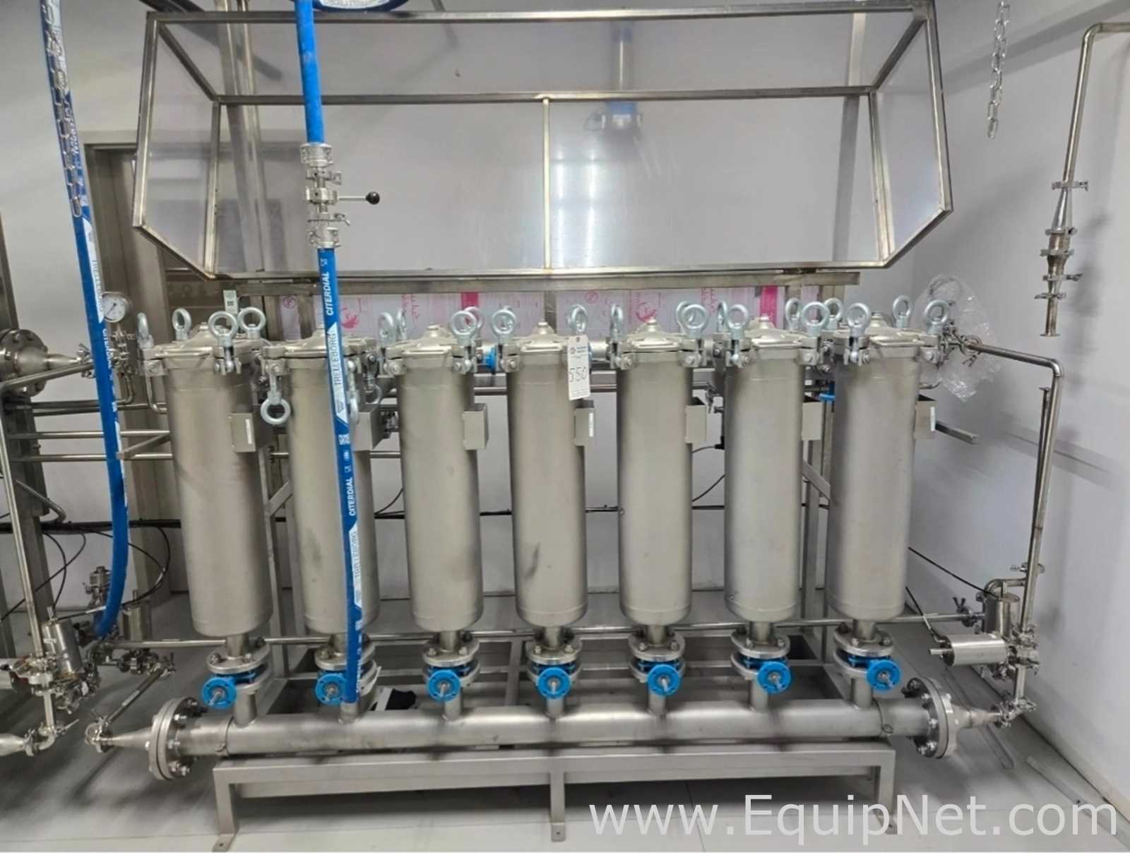 Eaton Corporation M-TBF-0702 Bag Filter