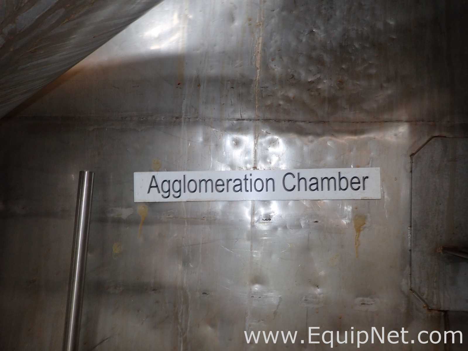 Agglomeration Chamber - Agglomerator