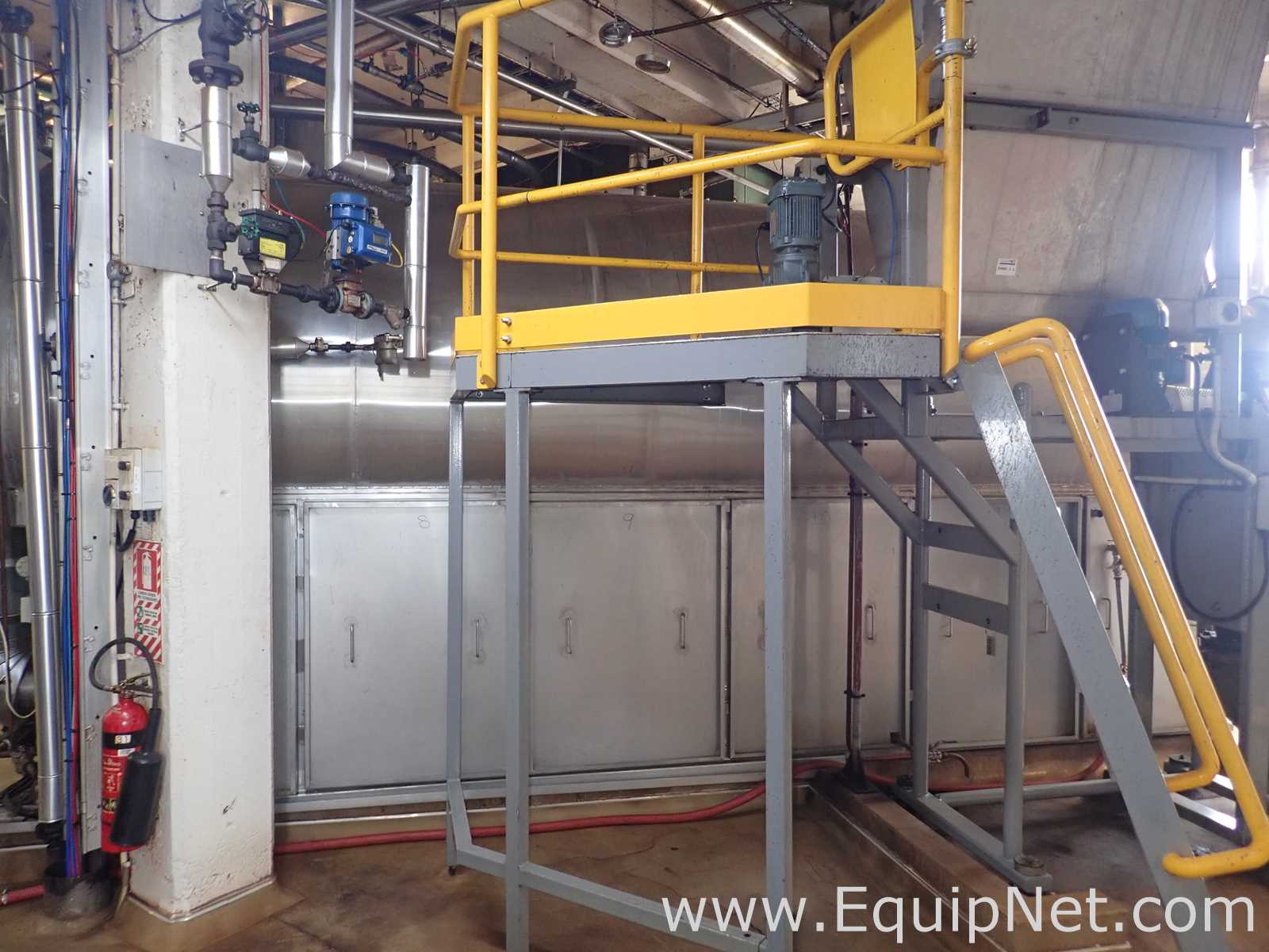 Agglomeration Chamber - Agglomerator