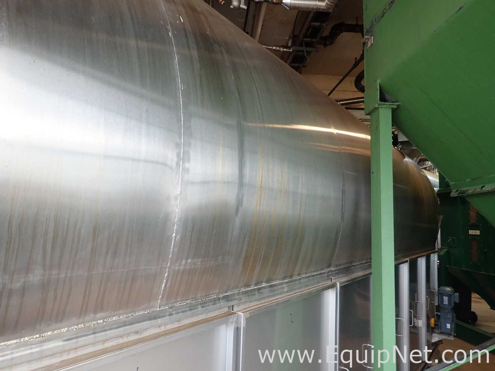 Agglomeration Chamber - Agglomerator