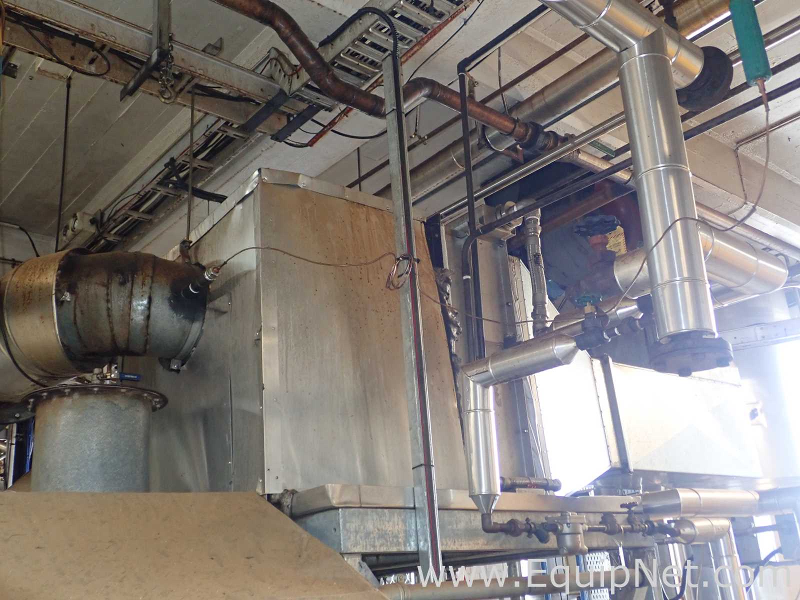 Centrifugal Fan - Agglomerator