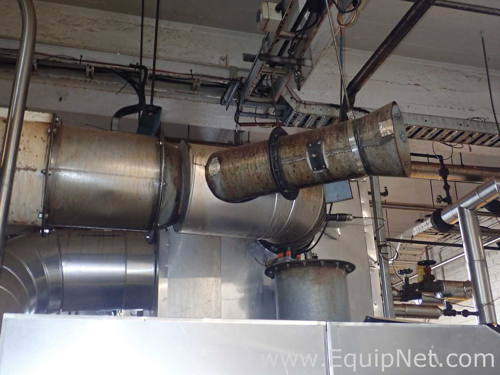 Centrifugal Fan - Agglomerator