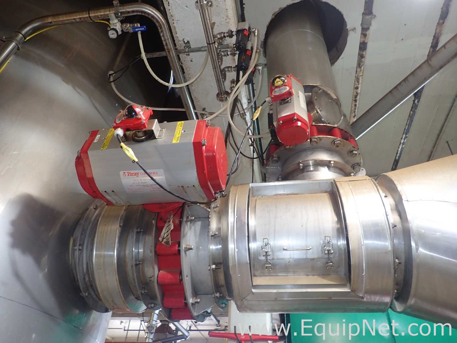 Agglomerator Baghouse - Agglomerator