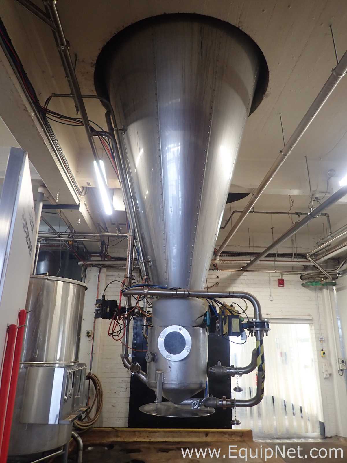 Agglomerator Baghouse - Agglomerator