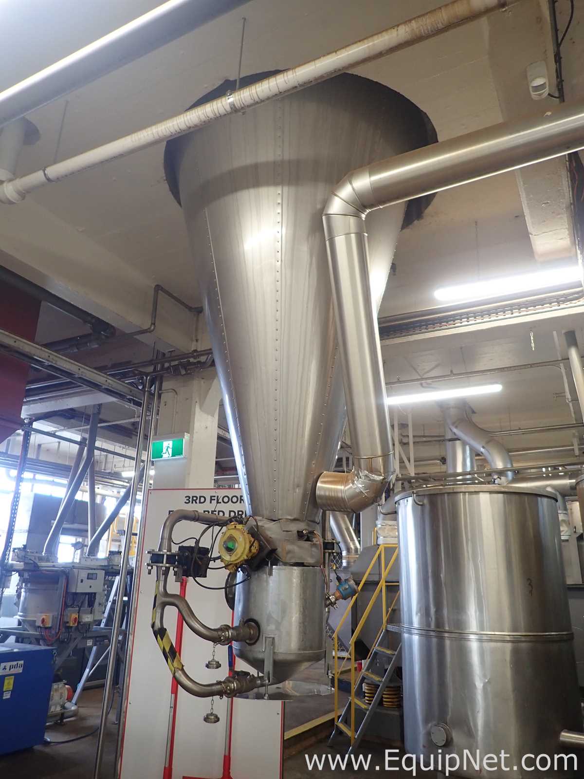 Agglomerator Baghouse - Agglomerator