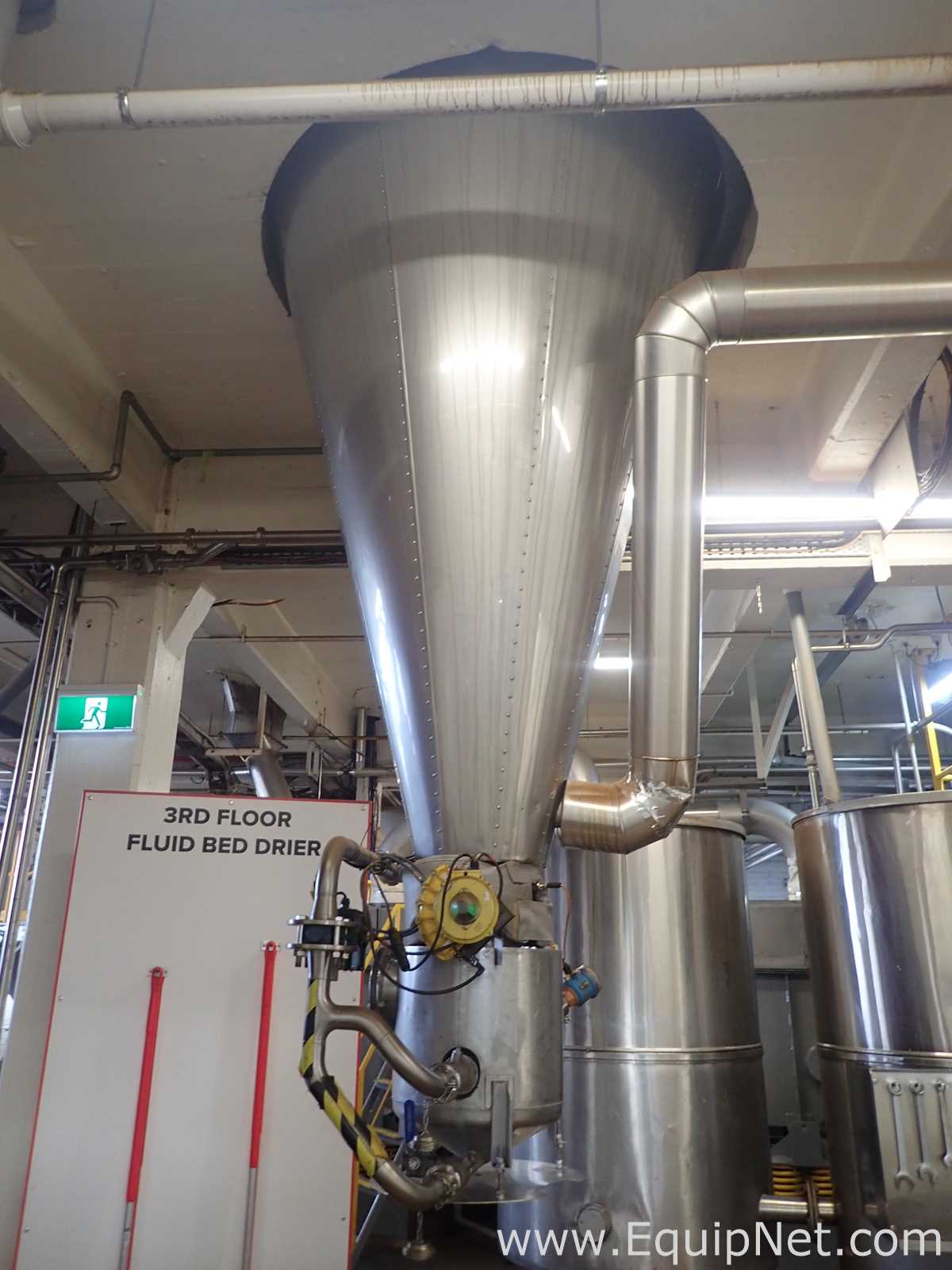 Agglomerator Baghouse - Agglomerator