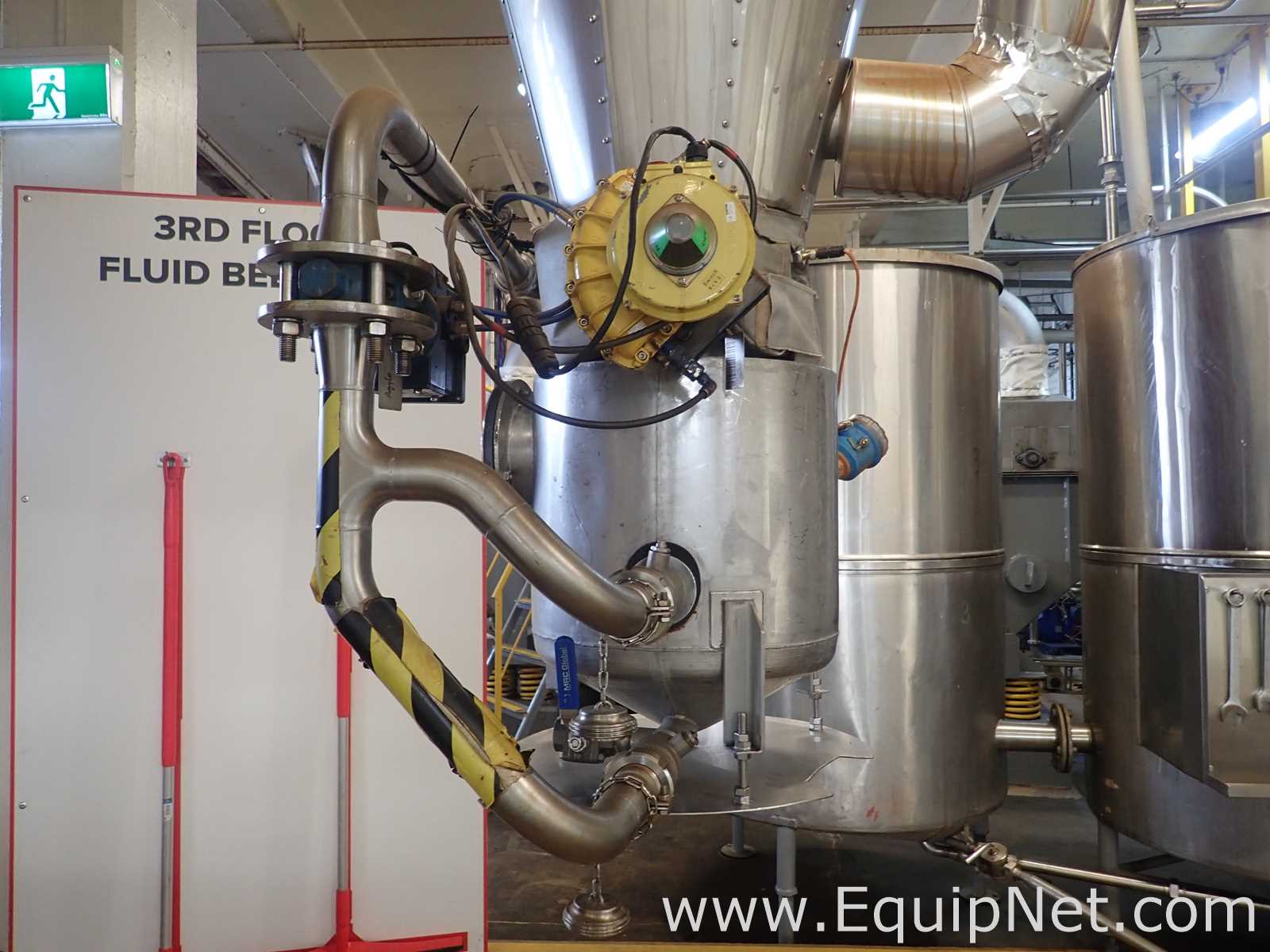 Agglomerator Baghouse - Agglomerator