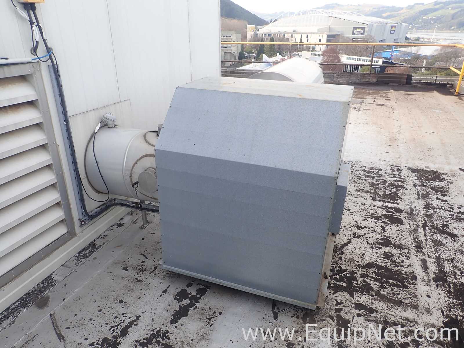 Agglomerator Baghouse - Agglomerator