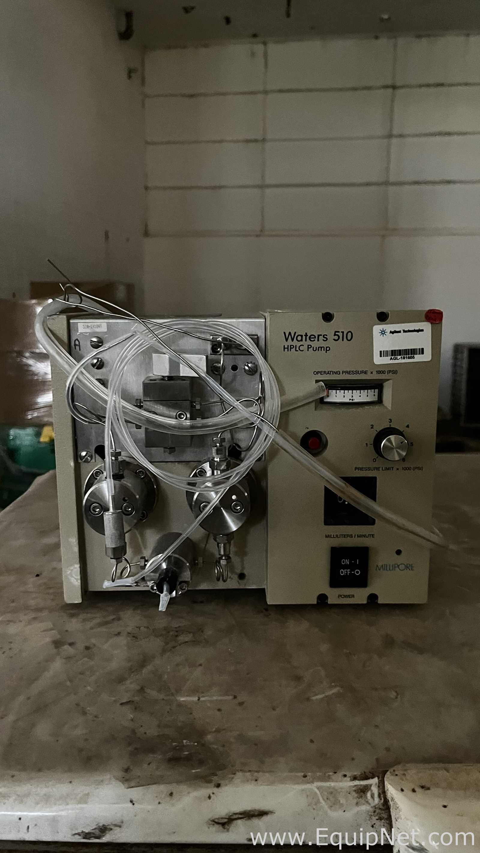 Waters Corporation 510