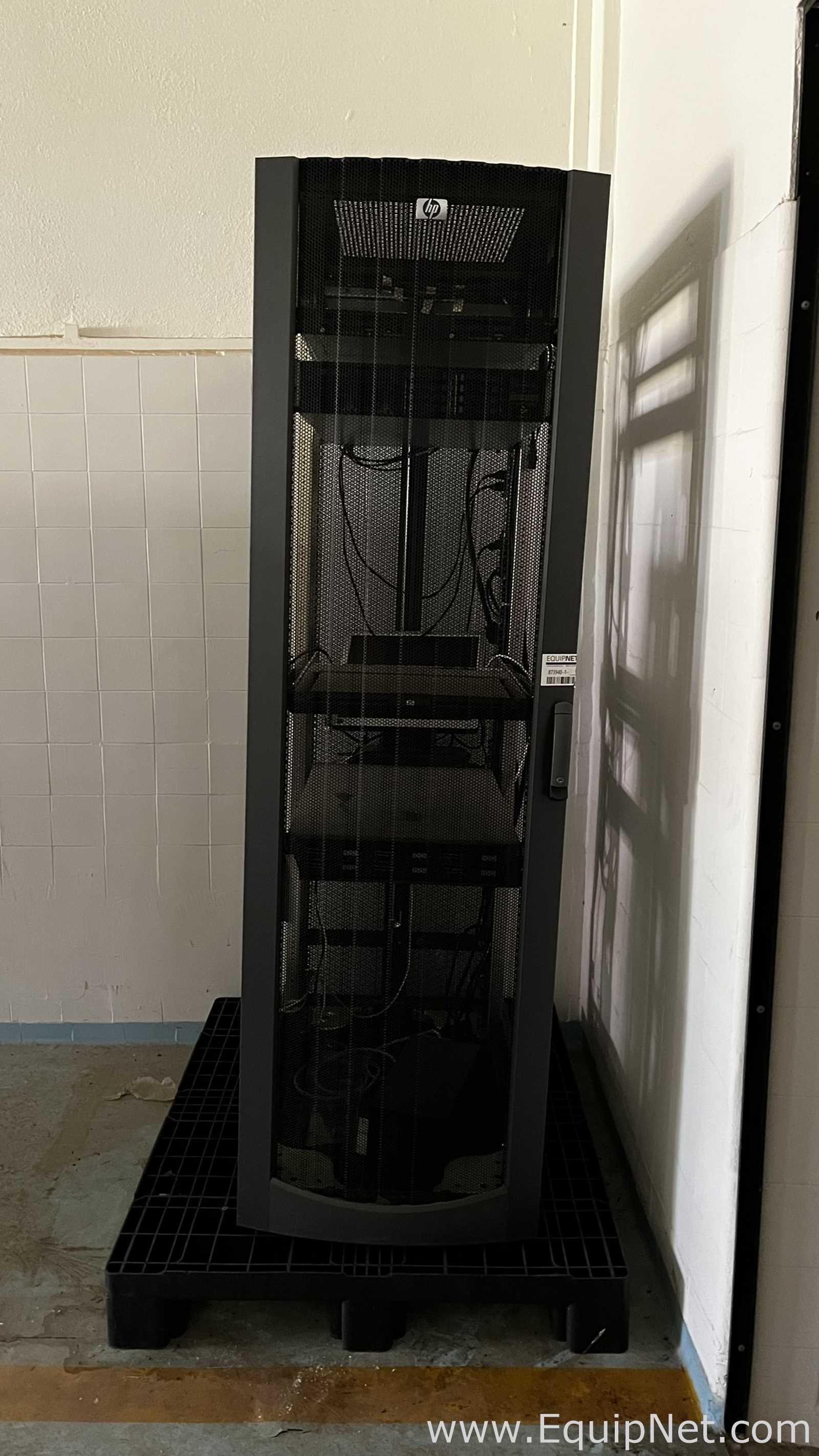 Servidor HP Empower 3