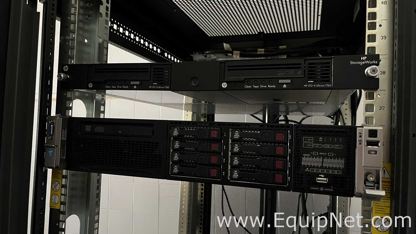 Servidor HP Empower 3