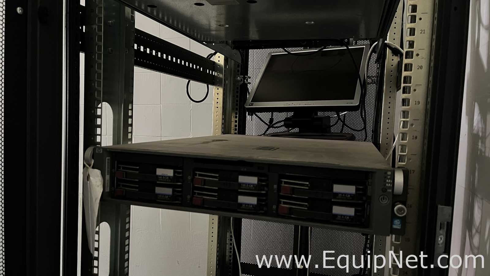 Servidor HP Empower 3