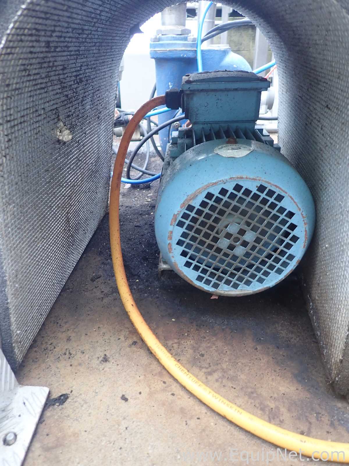 30 m3-hr Positive Displacement Pump 3 kW - Pump No5