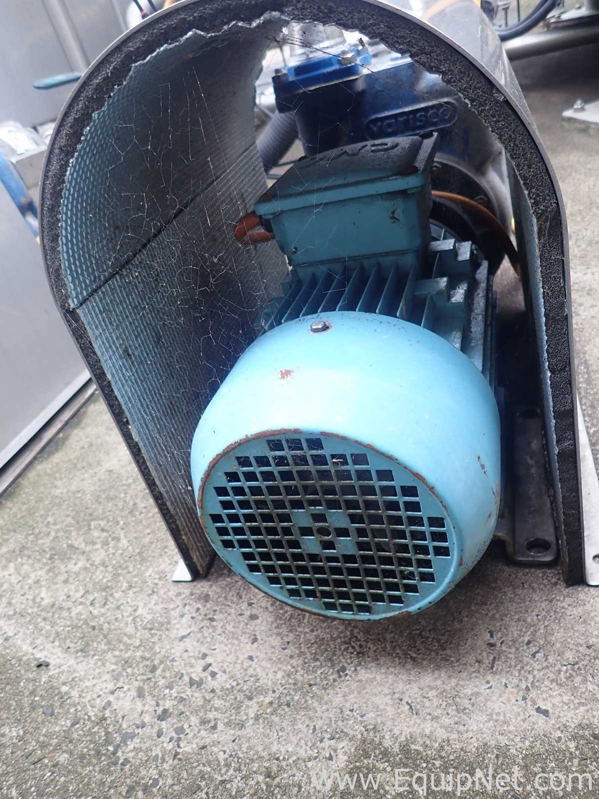 30 m3-hr Positive Displacement Pump 3 kW - Pump No7