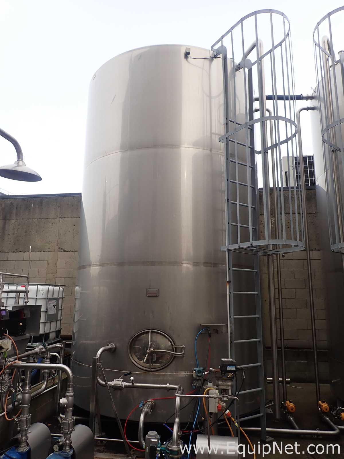 30.000 Lt Stainless Steel High Ph Tank No1