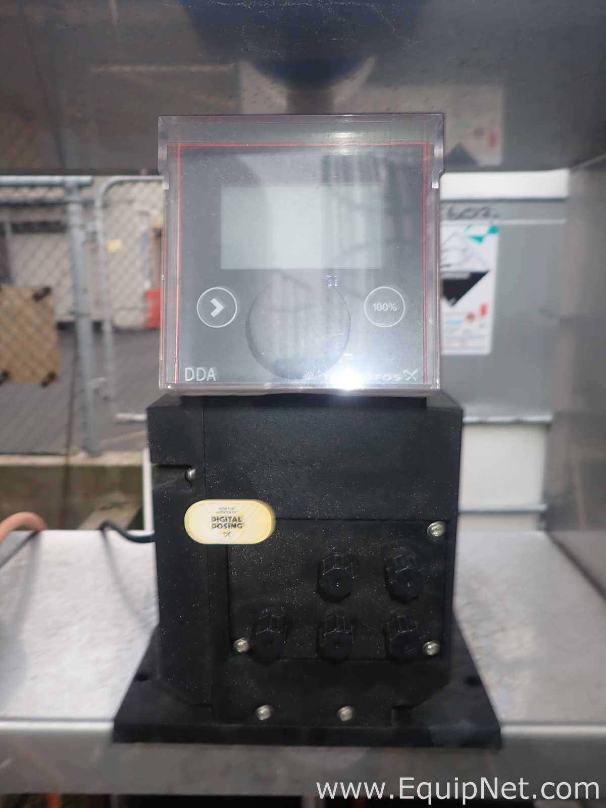 Grundfos DDA 120-7 AR Dosing Pump No 9