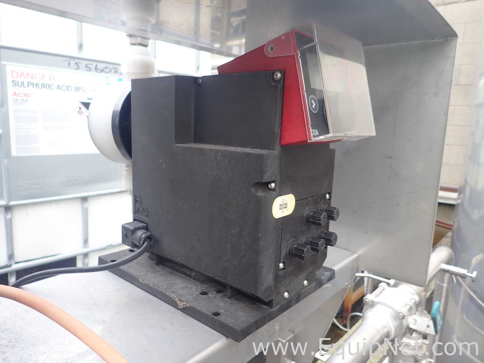 Grundfos DDA 120-7 AR Dosing Pump No 9