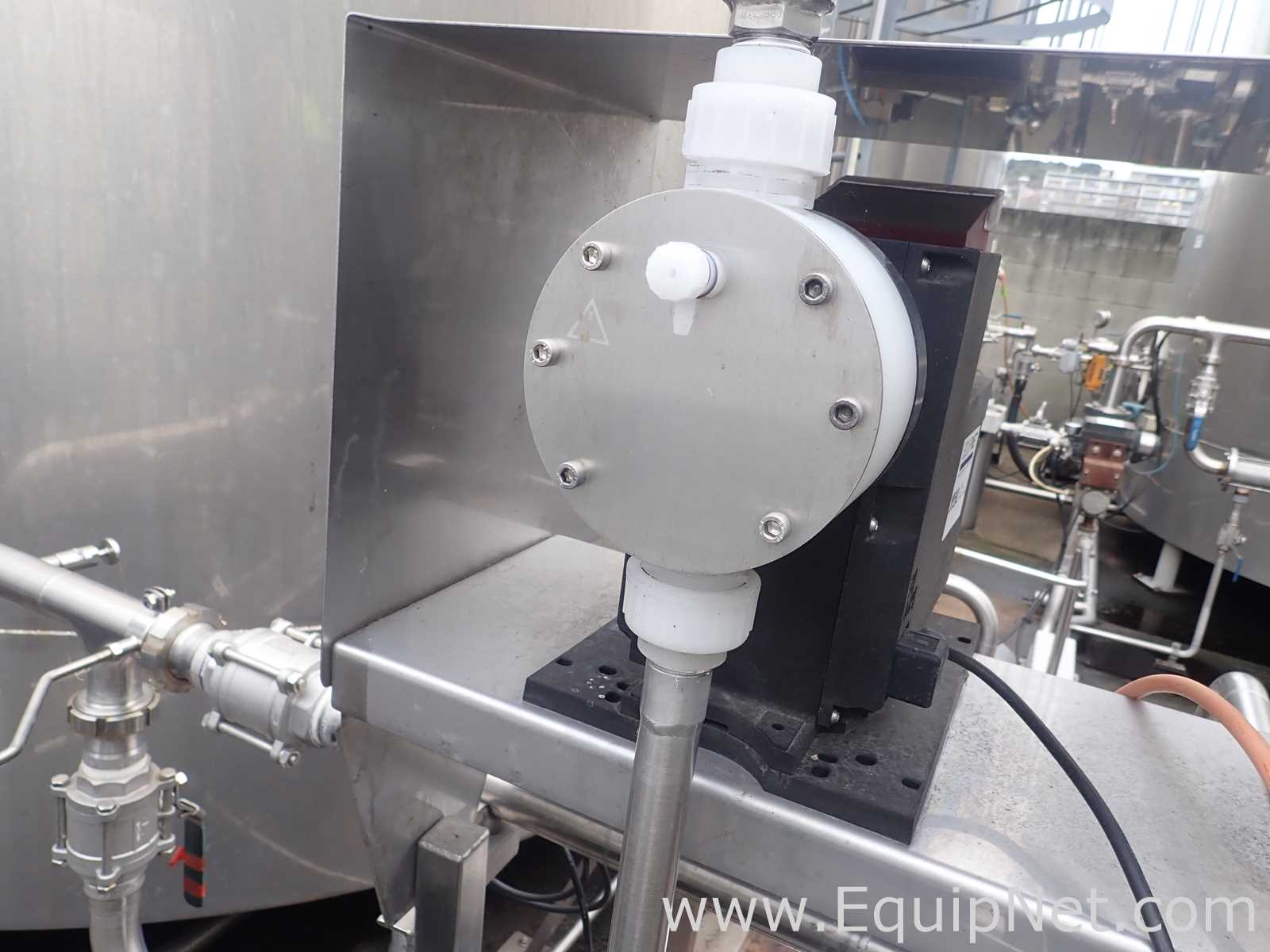 Grundfos DDA 120-7 AR Dosing Pump No 9