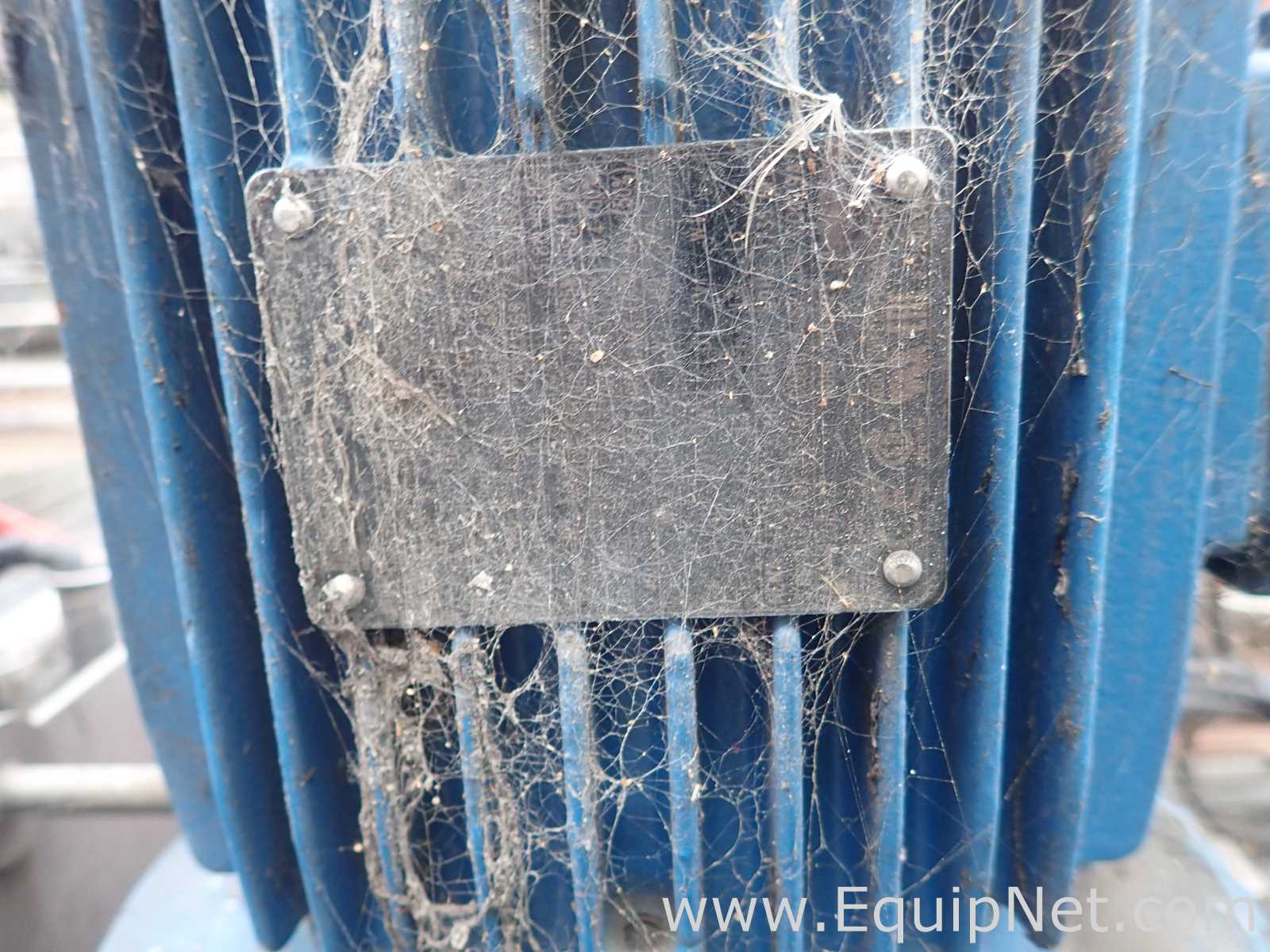 Reid and Harrison 25 m3-hr Positive Displacement Pump 1.5 kW - Pump No1