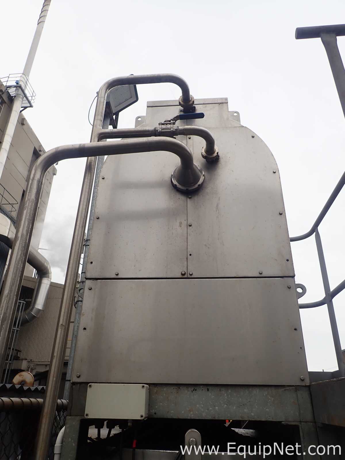 Stainless Steel Rotary Screen