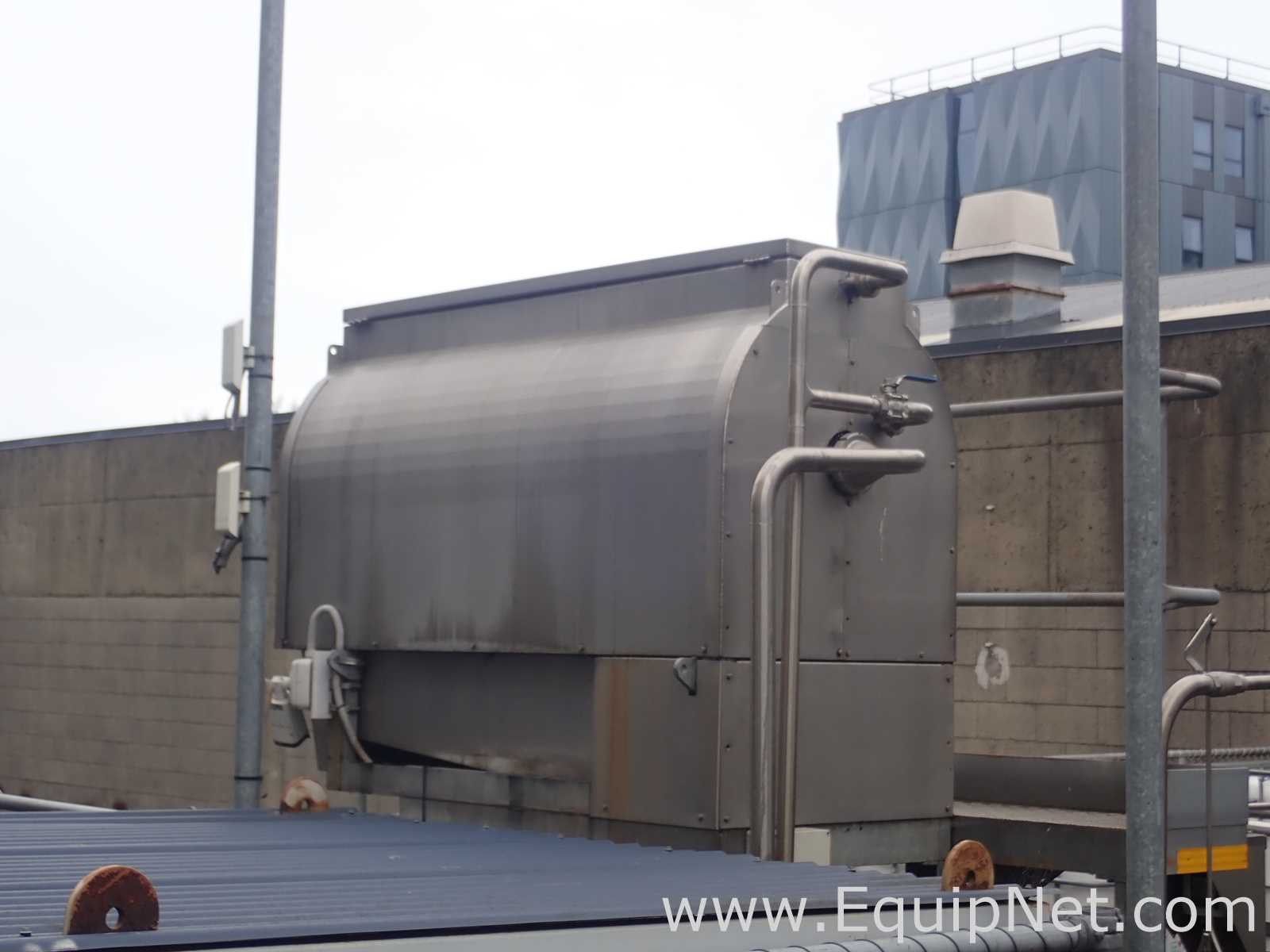 Stainless Steel Rotary Screen