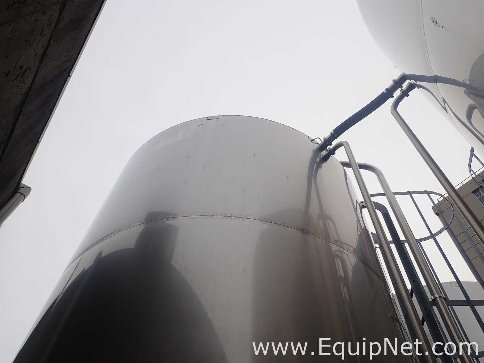 30.000 Lt Stainless Steel Dark Liquor Tank No2