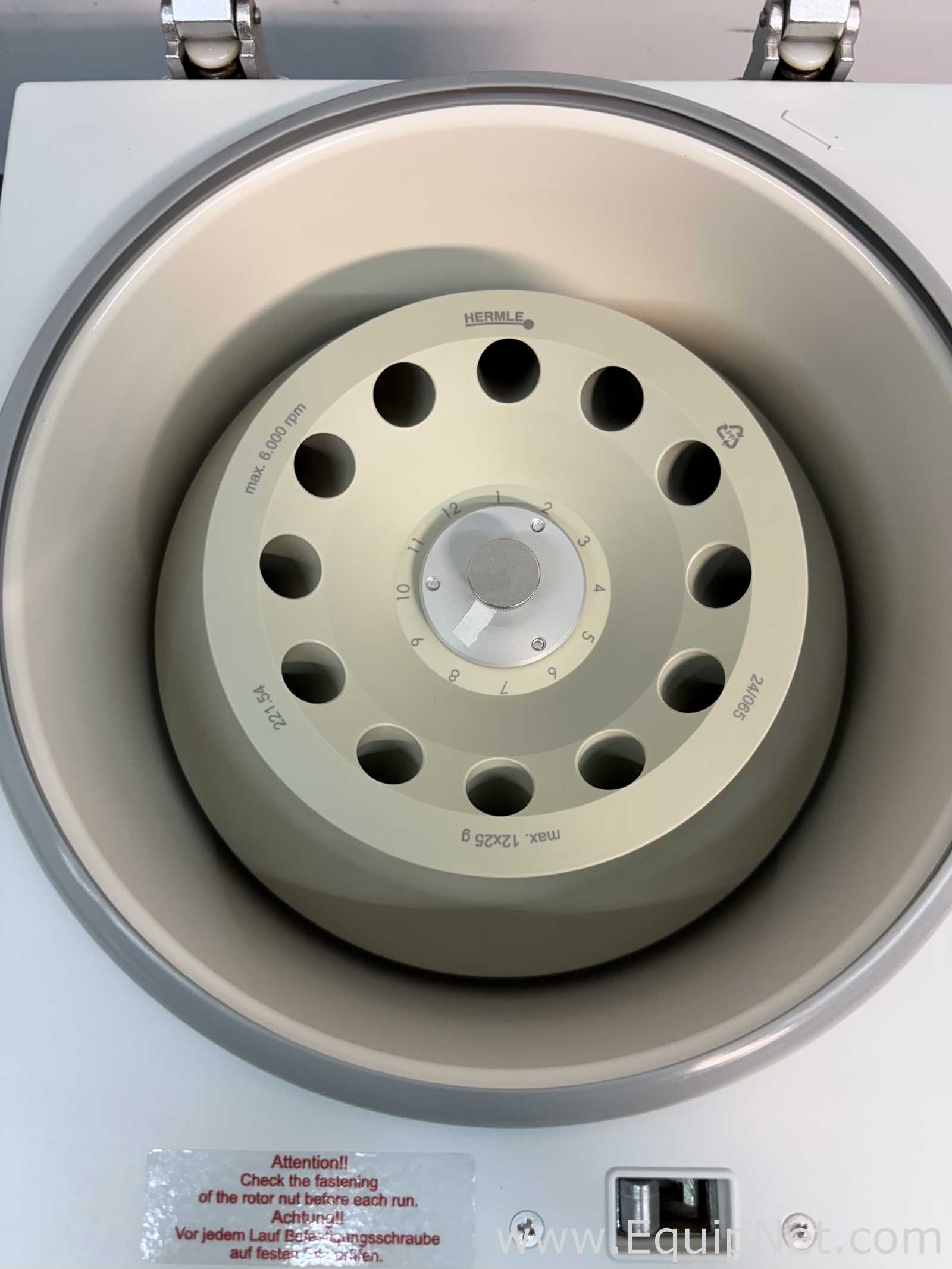 Centrífuga para Laboratórios Corning 306.00 V51