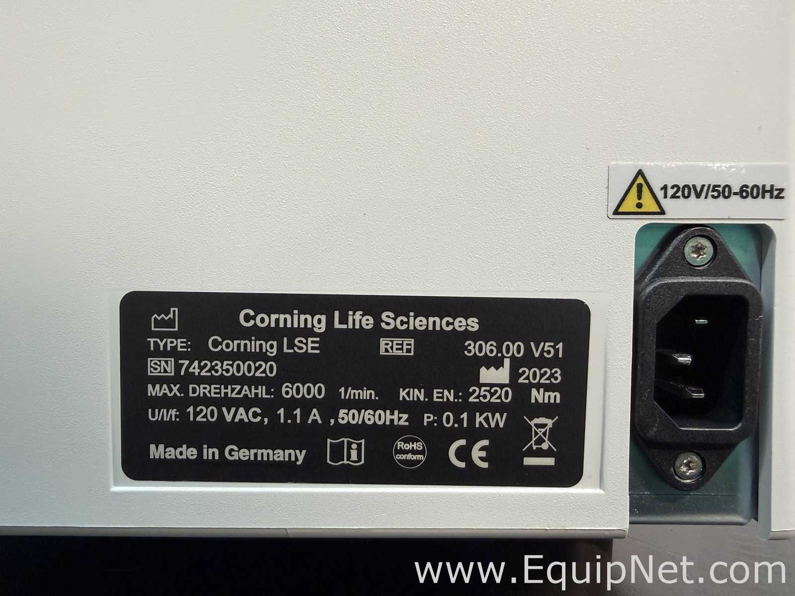 Centrífuga para Laboratórios Corning 306.00 V51