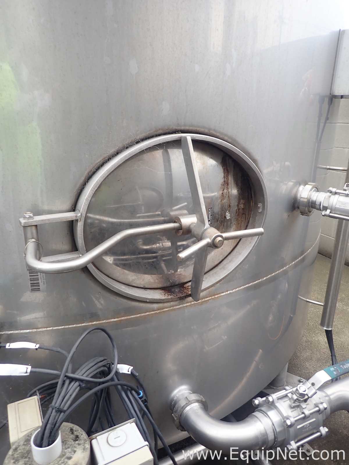 30.000 Lt Stainless Steel Dark Liquor Tank No2