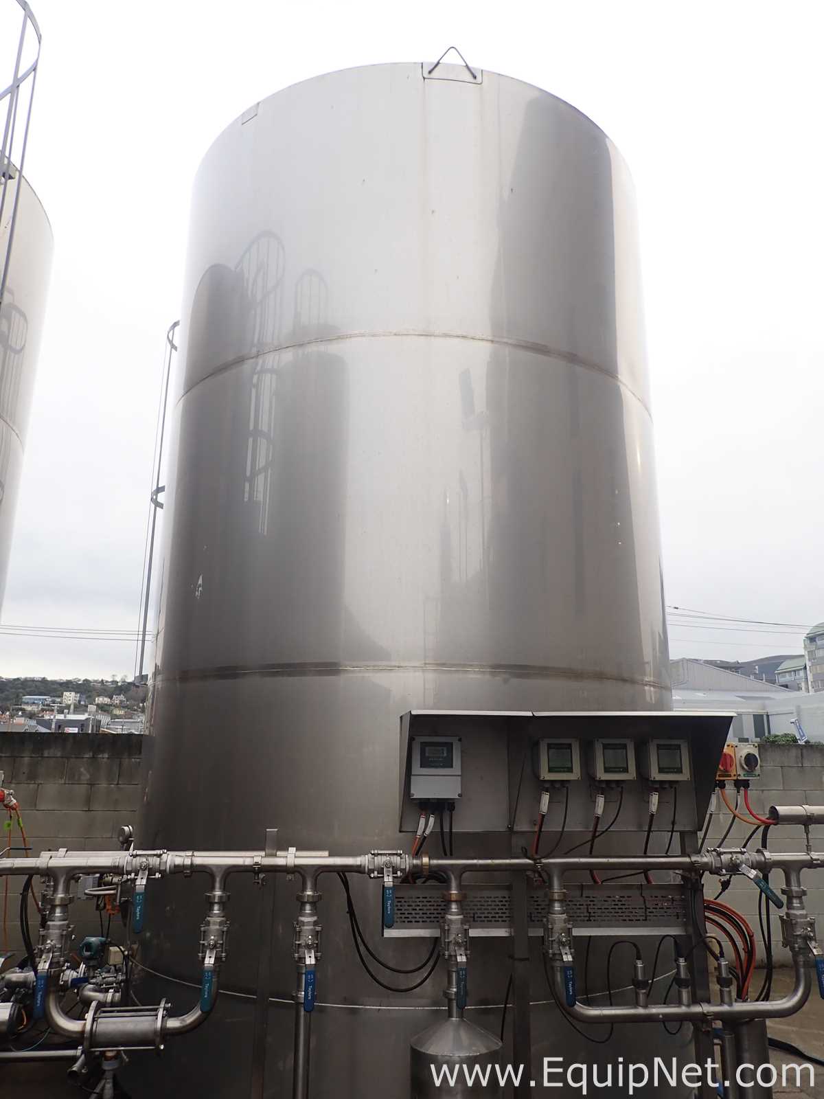 30.000 Lt Stainless Steel Low pH Tank No3