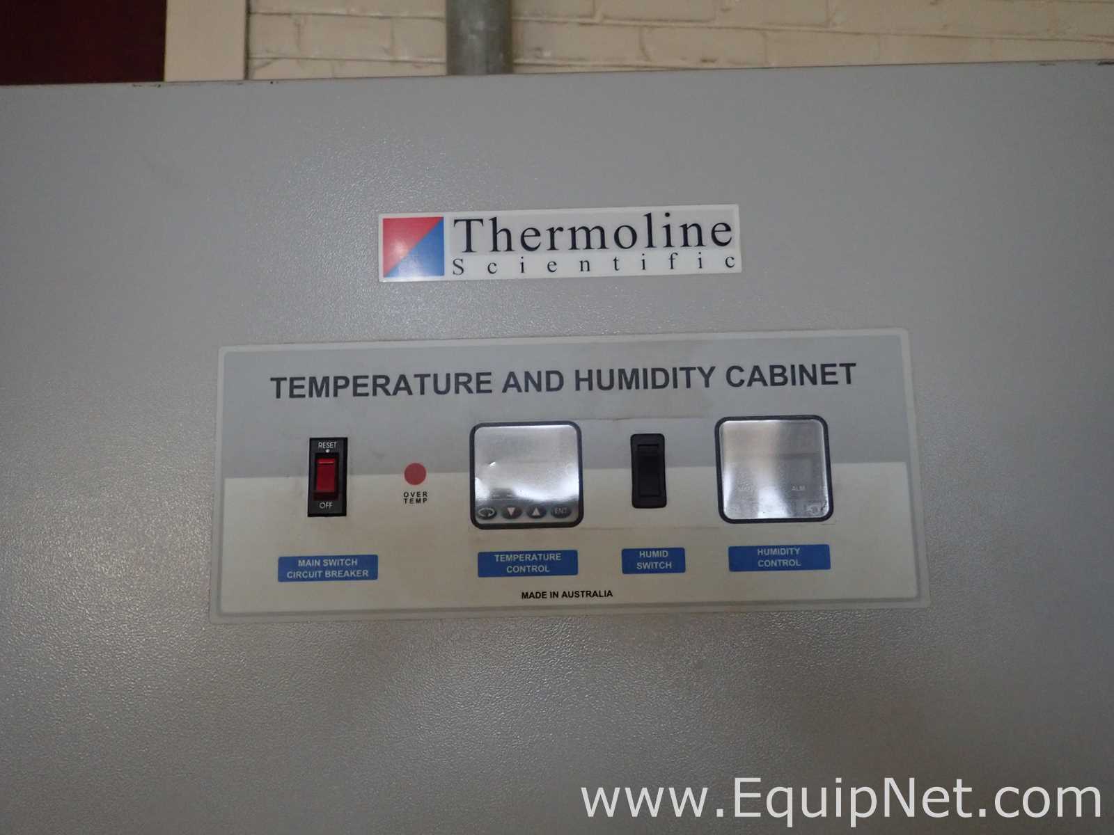 Thermoline Scientific Temperature and Humidity Cabinet - SCRAP