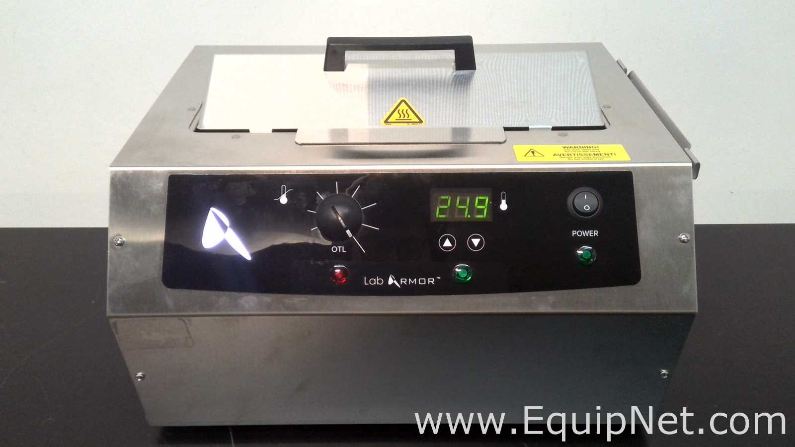 Sheldon Manufacturing | Lab Armor 74300-706 Bead Bath