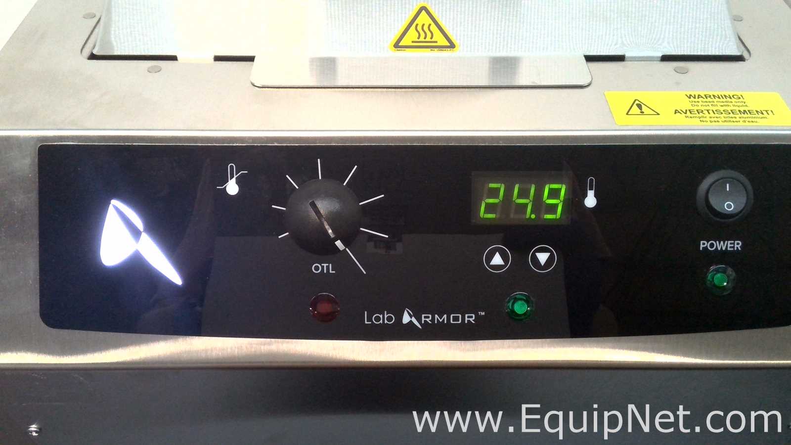 Sheldon Manufacturing | Lab Armor 74300-706 Bead Bath