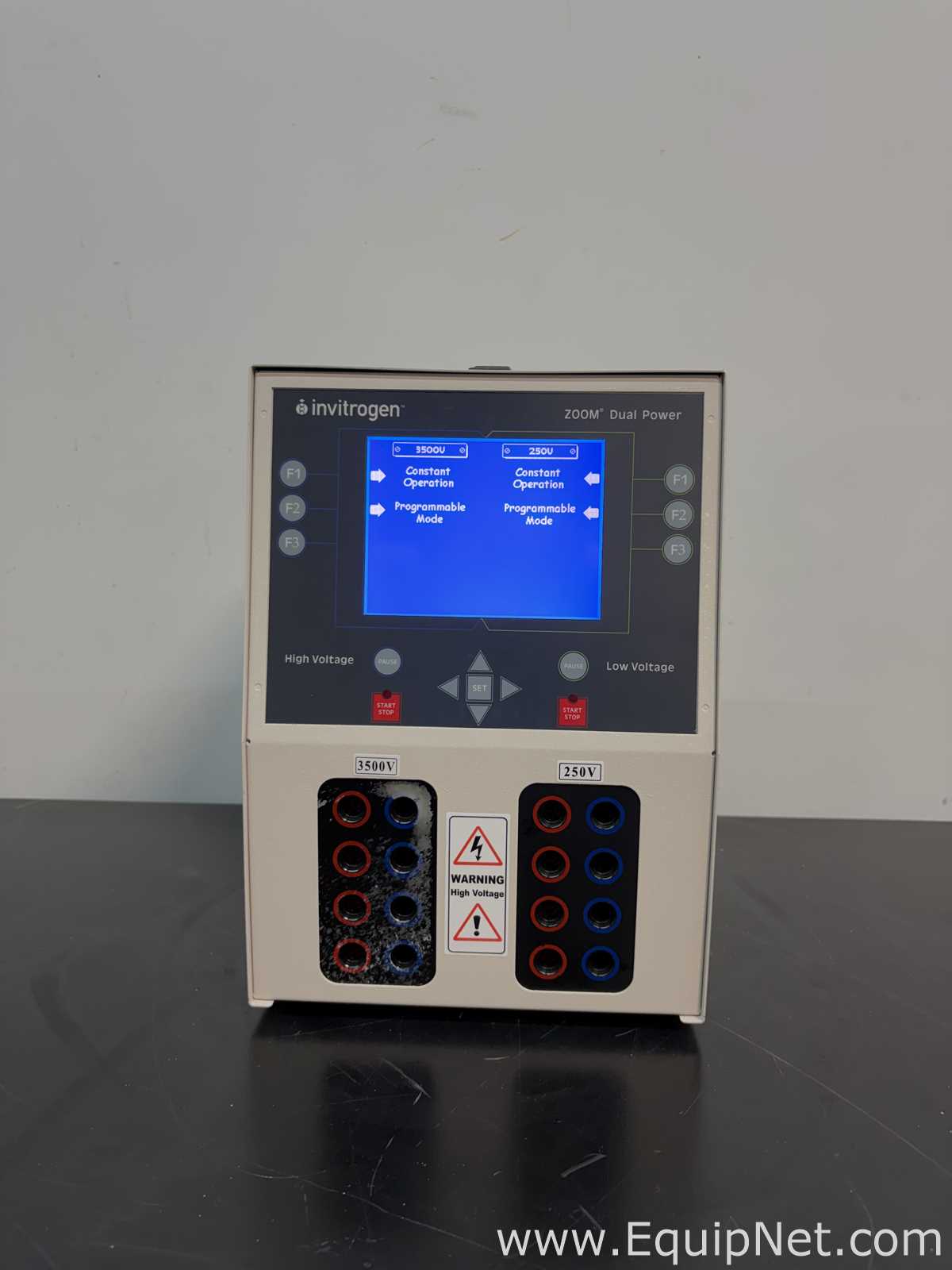 Fonte de Energia  Invitrogen ZP10001