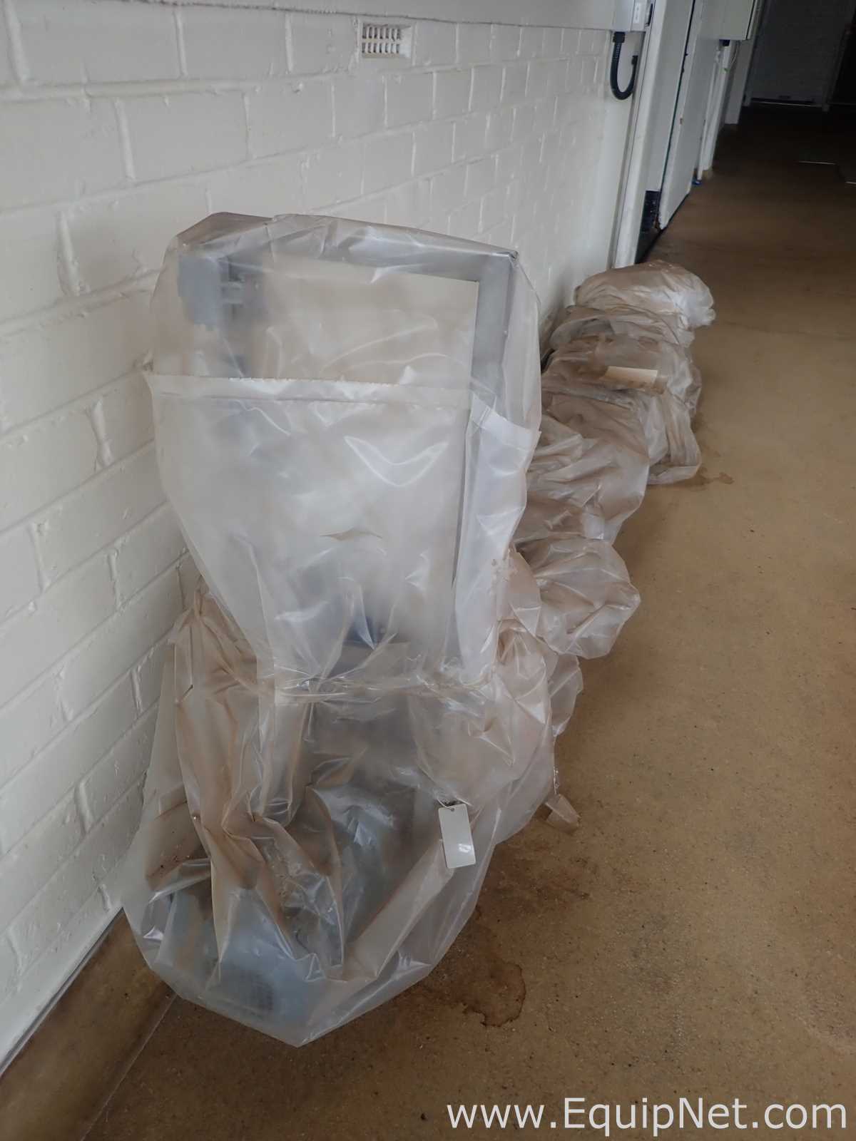 Auger for Stickline Bulk Cofee Supply - SCRAP