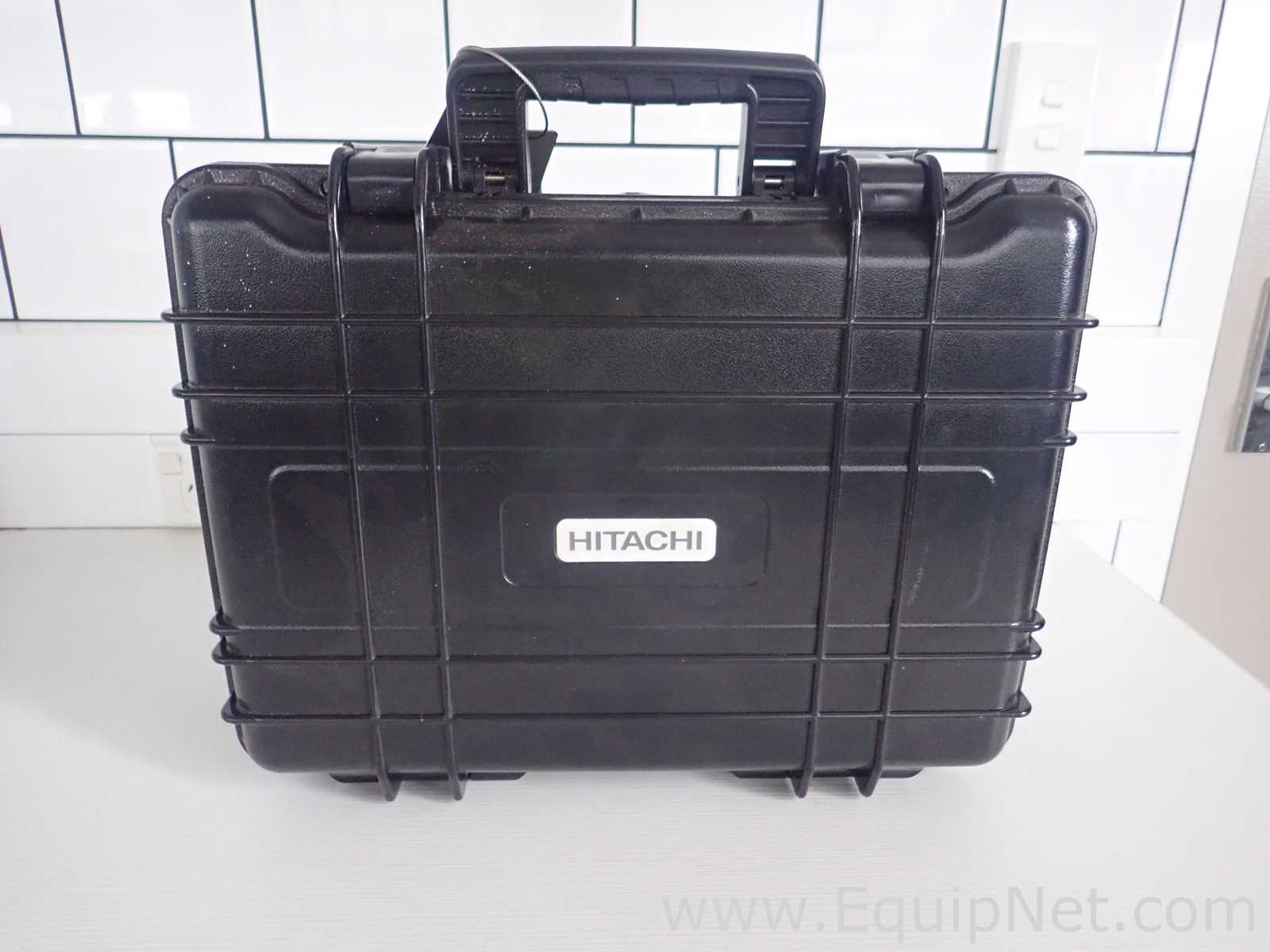 Hitachi X-MET8000 Optimum Handheld XRF Analyzer
