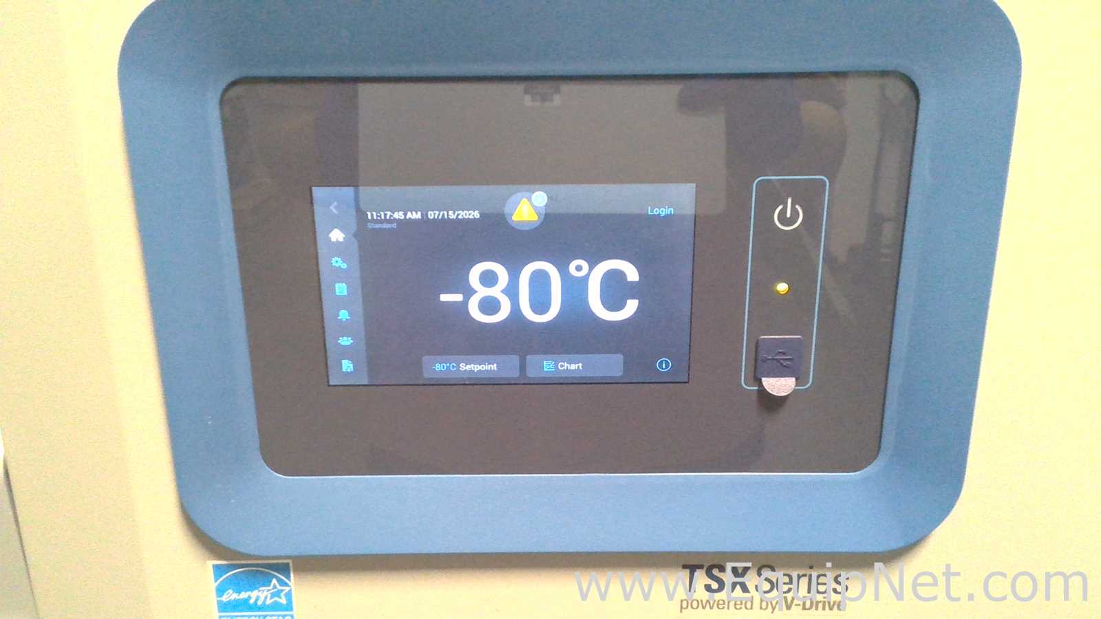 Gefriergerät Thermo Fisher Scientific TSX70086A