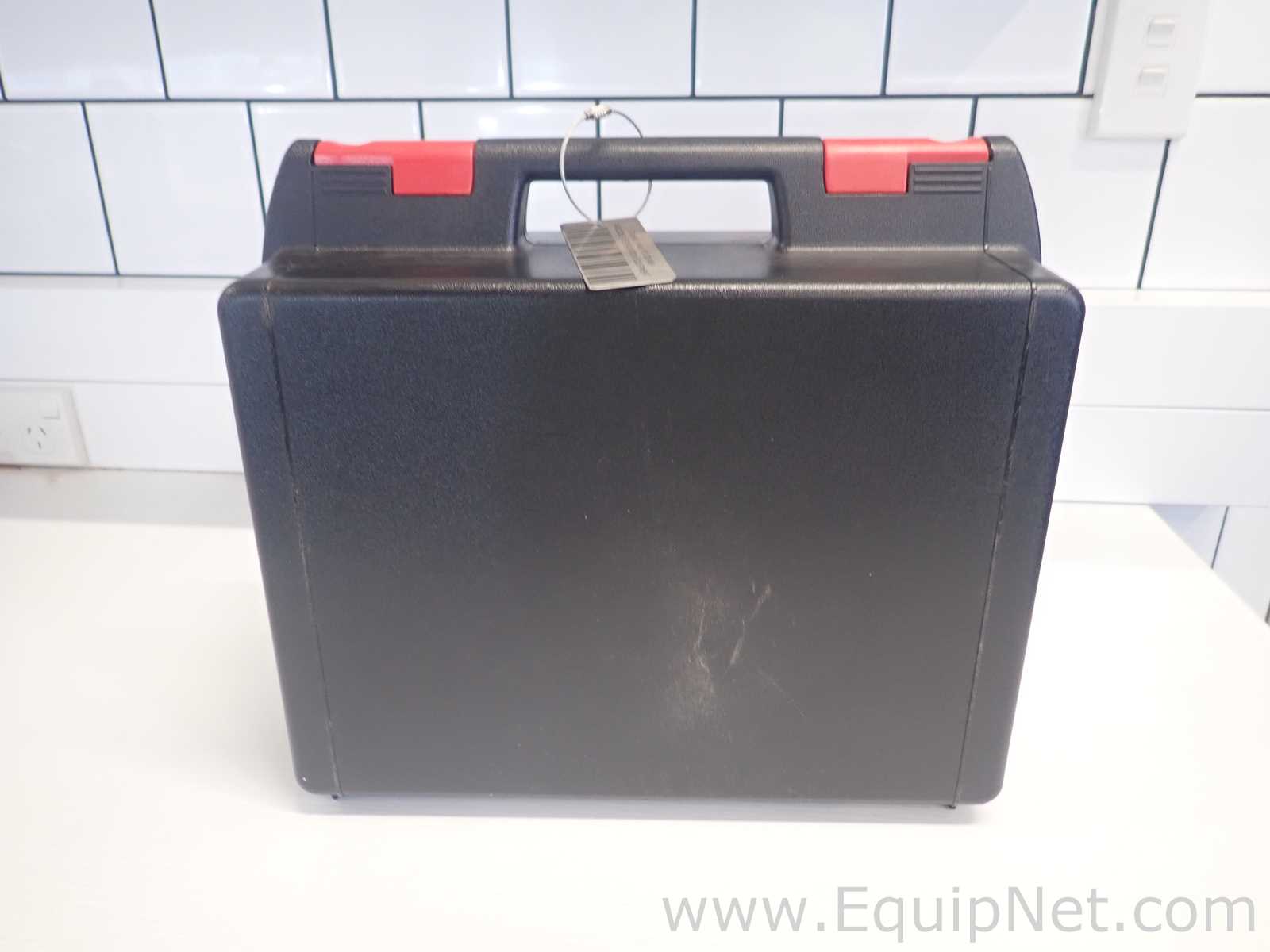 Axicon 7015 ANSI-ISO Grade Barcode Verifier