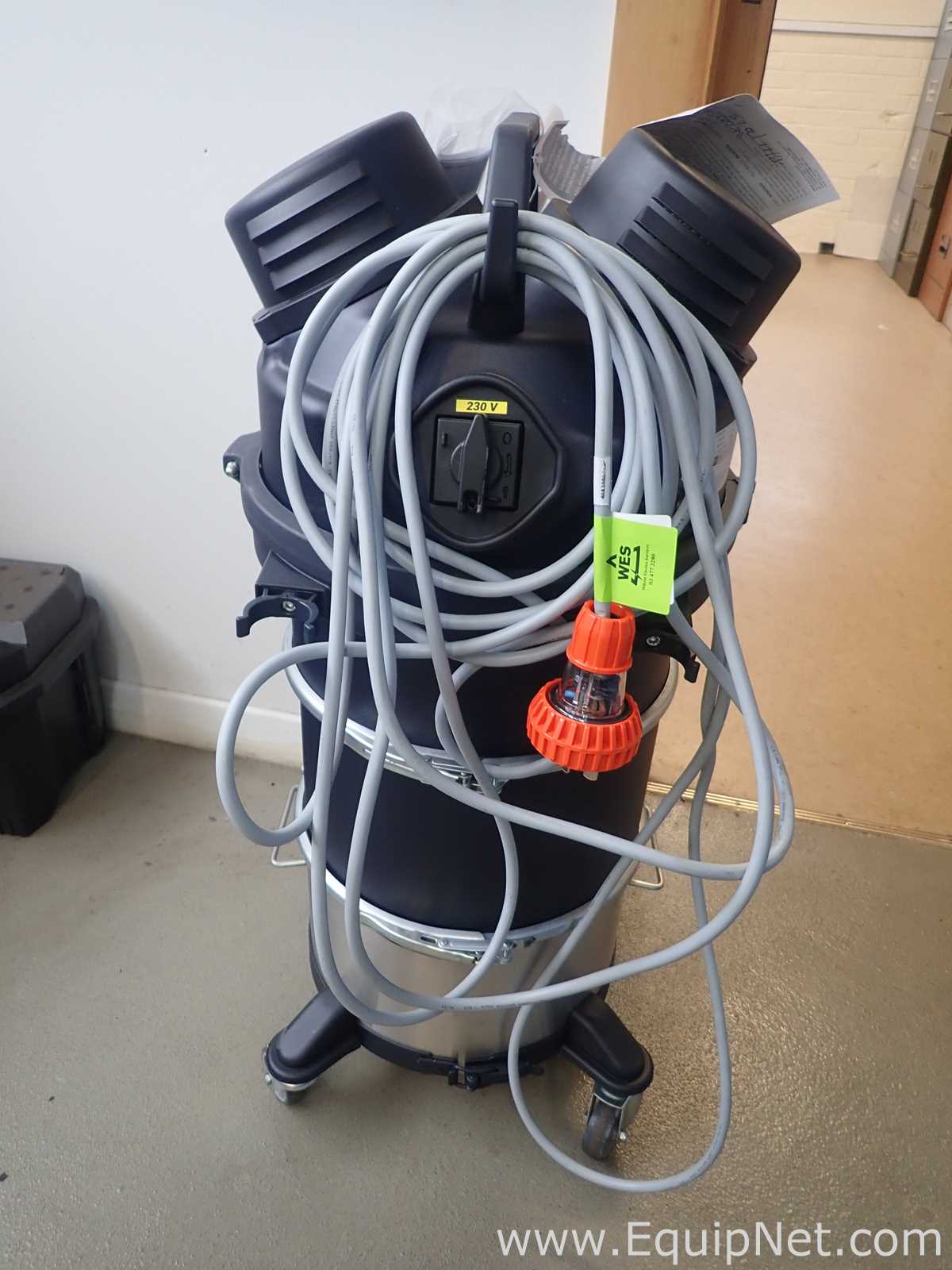 Unused Nilfisk VHS011 Industrial Vacuum Cleaner